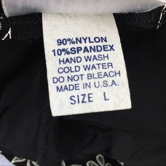 VINTAGE Nina Piccalino 90s Dress Maxi Long Stretchy Floral Gothic Lolita Large - Picture 6 of 8